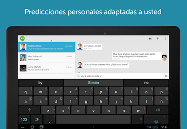 Swiftkey Teclado Gratis Android