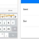 Swype para iphone