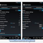 Back Button Android