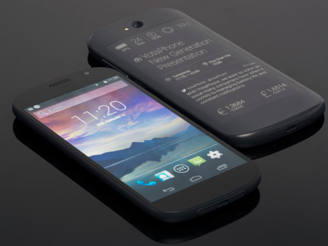 yotaphone 2