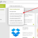 Cambiarle el nombre de mi Android en Play Store