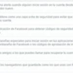 Que hacer cuando se te olvido cerrar Facebook un lugar