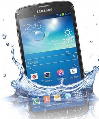 Samsung Galaxy S5 Resistente al agua