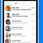 Recuperar conversaciones de Messenger. ¿Es posible?