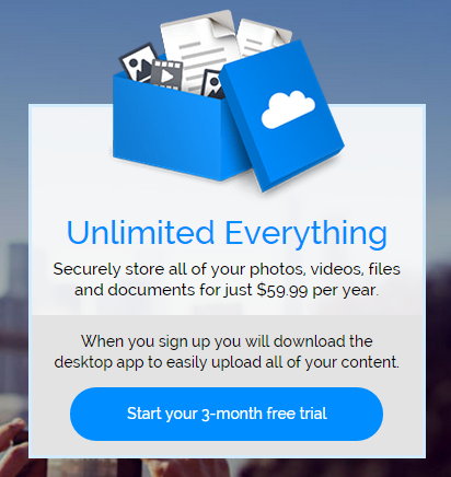 amazon cloud drive