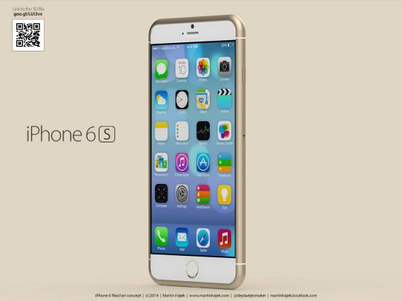 Iphone 6s imagen