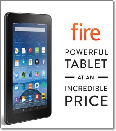 Kindle Tablet de 50 dolares