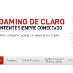 Roaming gratis en Centro America con Claro, Movistar