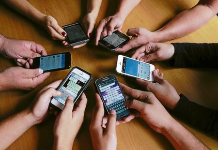 adictos a la tecnología