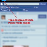 salir no activo en facebook truco