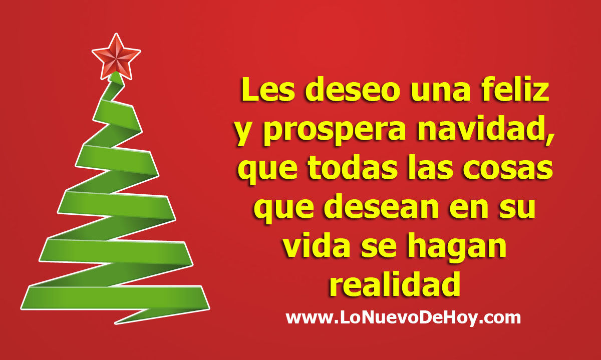 frases de navidad con imagenes