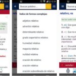 Descarga el diccionario RAE Para Android (Más versión offline)