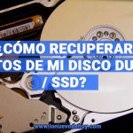 recuperar datos de mi disco duro