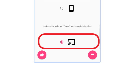 enviar kodi a tu lg