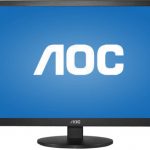 monitor AOC