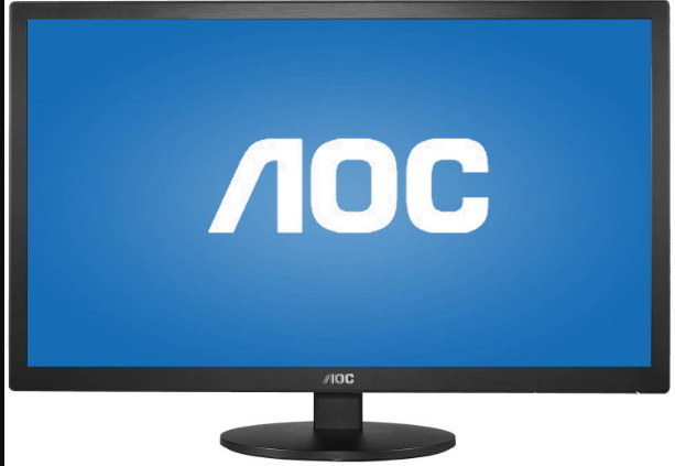 monitor AOC