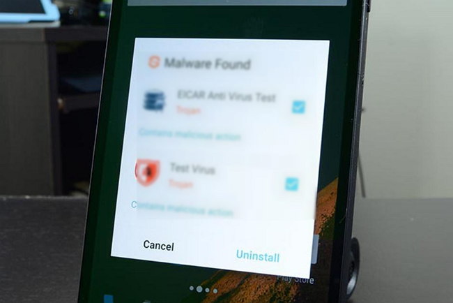 Esta app podria dañar tu dispositivo