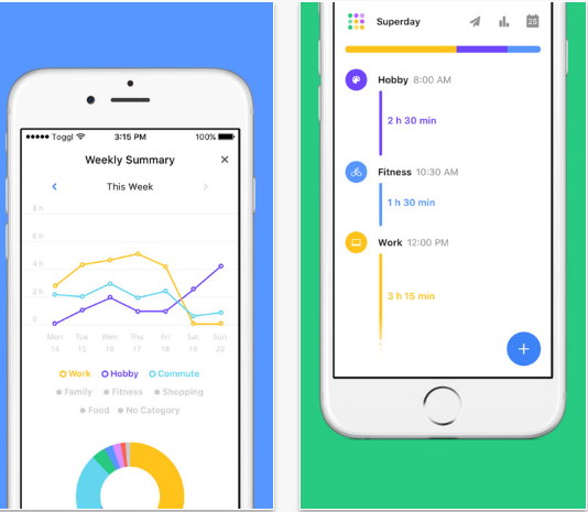 Supertoday app productuvidad iphone
