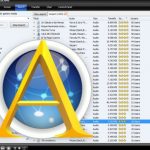 imagen ares programa p2p
