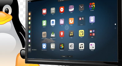 linux imagen