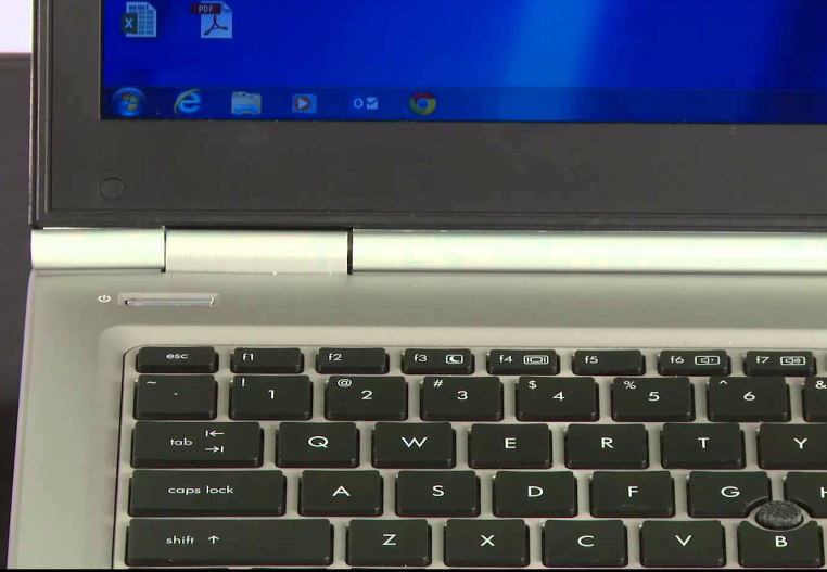 como reiniciar laptop