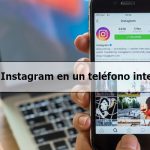 Descargar Instagram en un teléfono inteligente