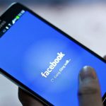 Facebook congelado en movil