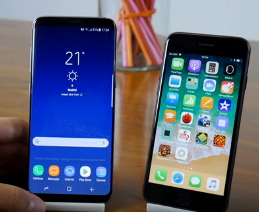 Samsung vs apple
