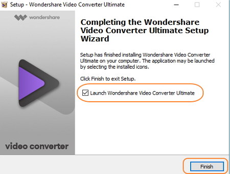 instalar Video Converter Ultimate