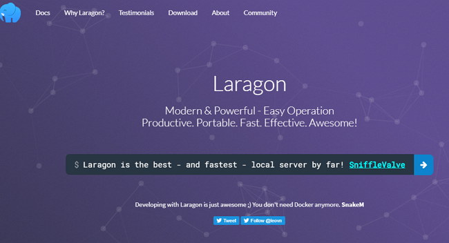 laragon alternativa a xampp