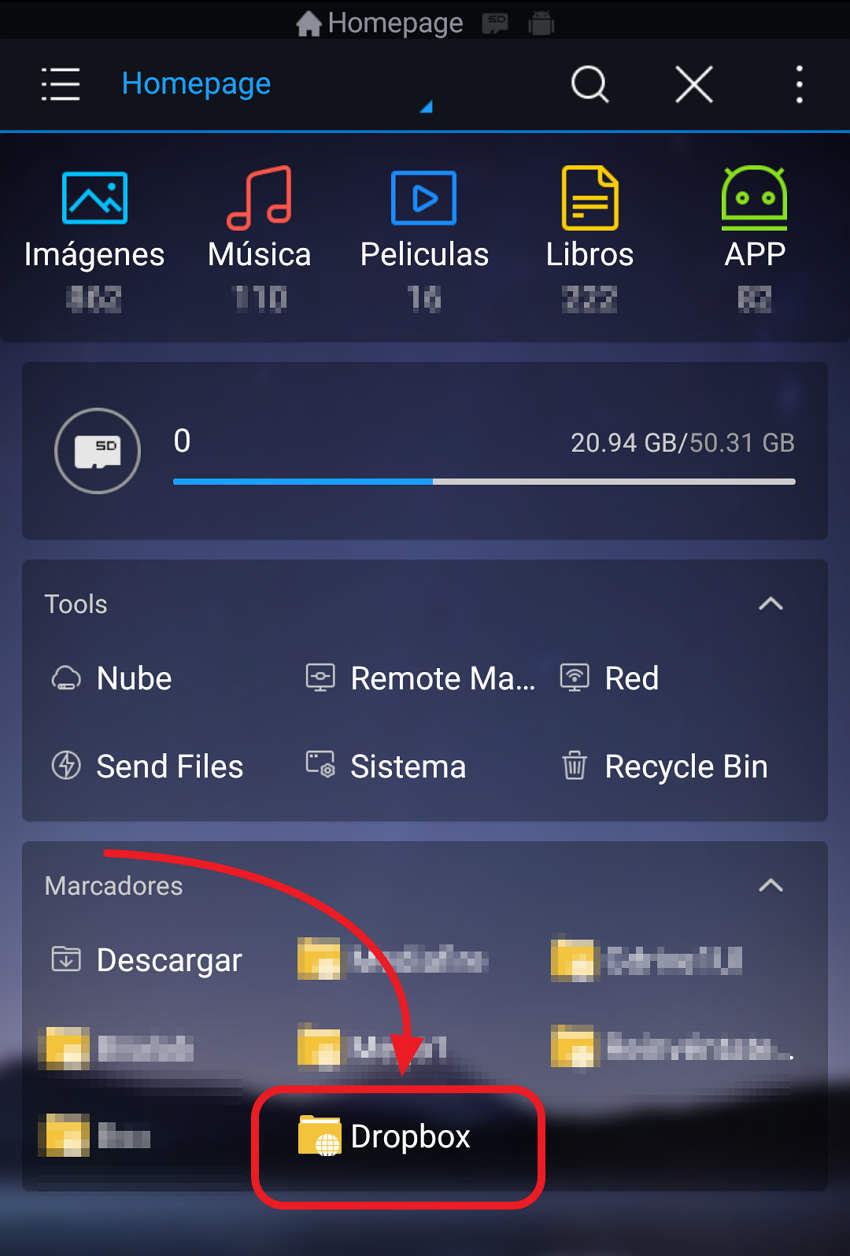 Cómo usar Dropbox en Más de 3 dispositivos con la cuenta gratis Lo