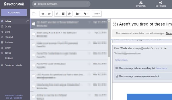 mejores alternativas a outlook mejores alternativas a outlook