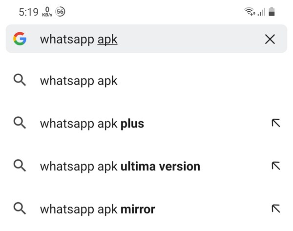 Descargar APK tutorial