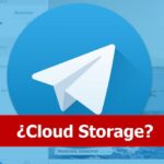 telegram cloud storage