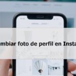 Como cambiar foto de perfil en Instagram tutorial