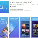 Calm app Android