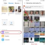Cómo recuperar fotos borradas en un móvil Android Xiaomi o Samsung