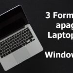 3 Formas de apagar tu Laptop o Pc con Windows 11