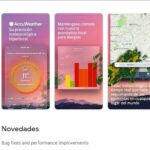 Mejores Aplicaciones de Clima en Android
