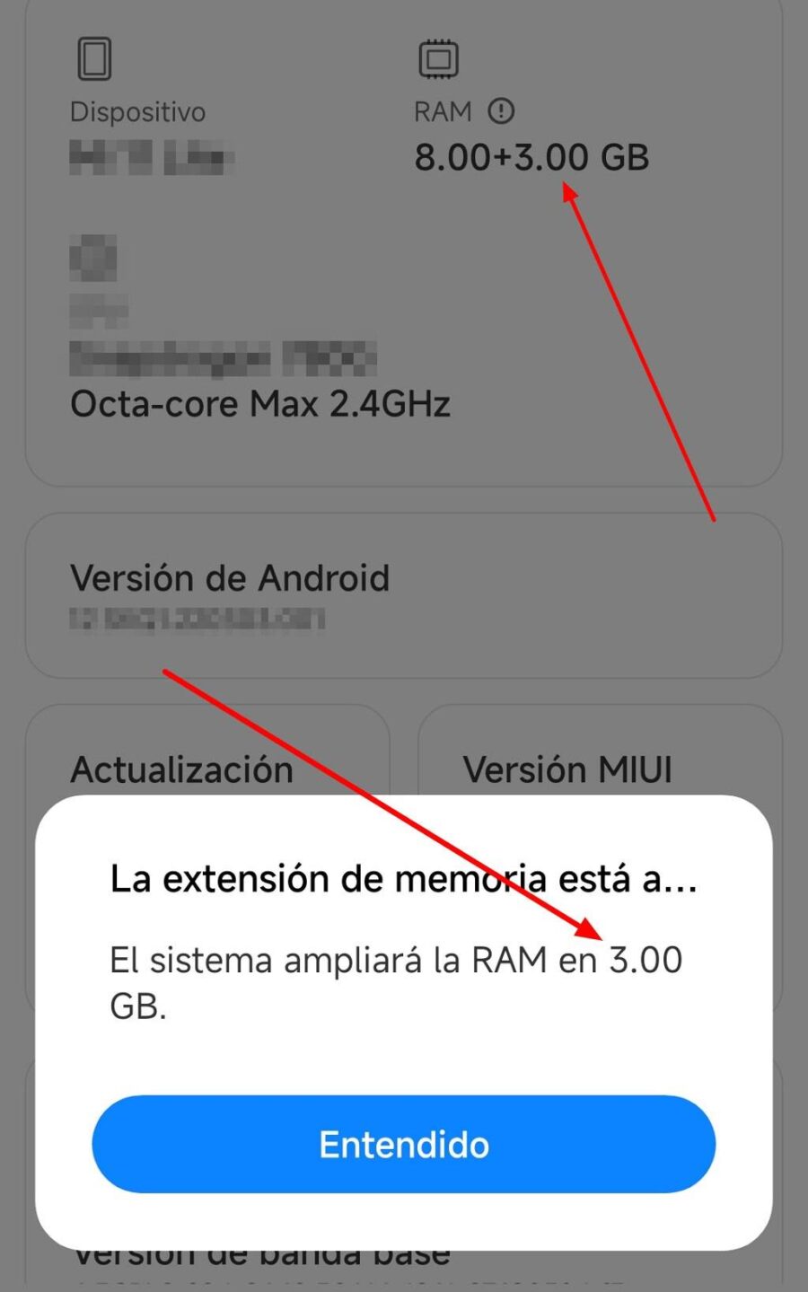 Memoria RAM virtual en Android: ¿realmente sirve o es marketing? - Lo ...