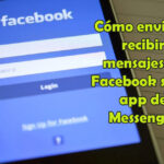 Enviar y recibir mensajes en Facebook sin la app de Messenger
