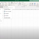 Importar cuadro o tabla de PDF a Excel