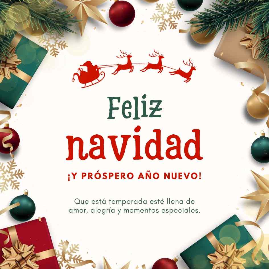 Frases de Navidad Para Facebook WhatsApp tu pareja Amigos y Amistades lejanas